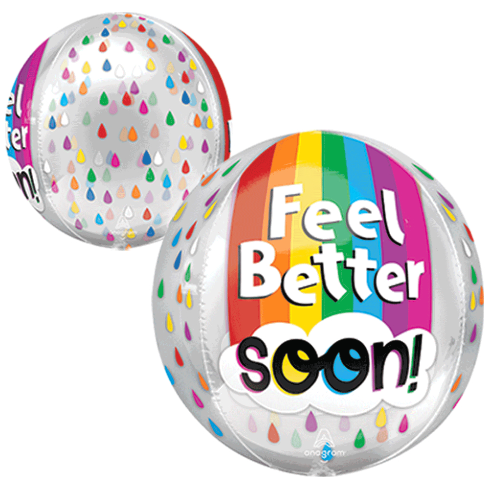Orbz Feel Better Soon
