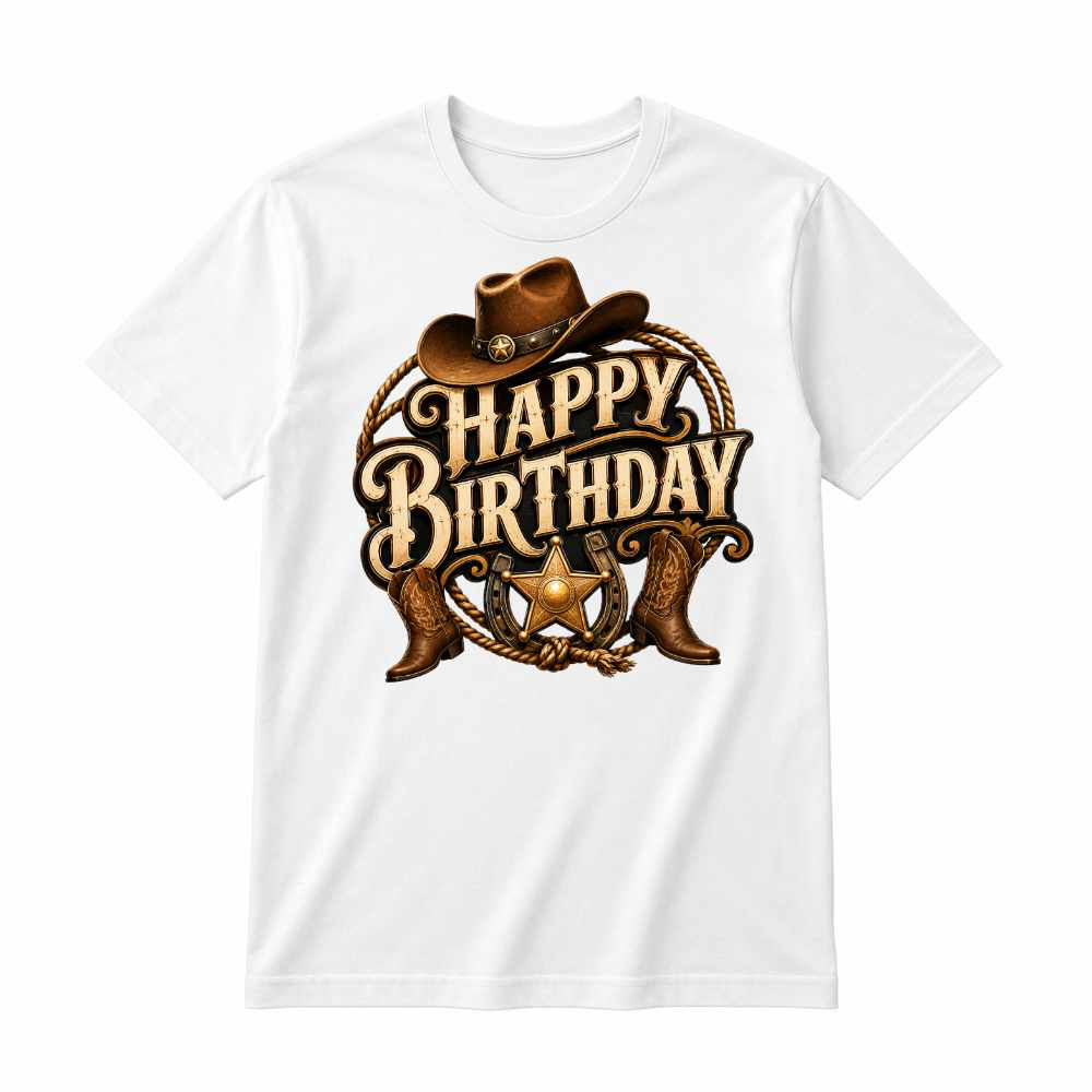 Playera Temática Personalizada