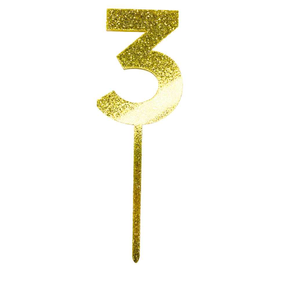 Topper para Pastel # 3