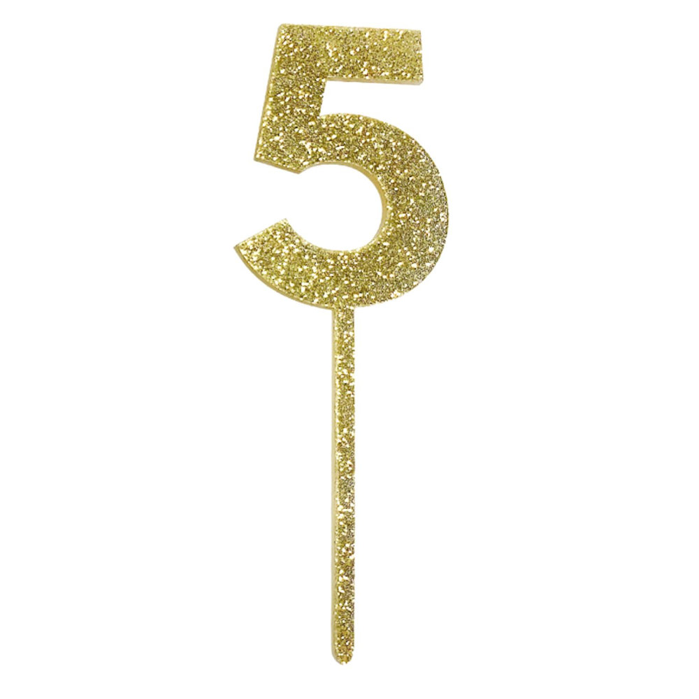 Topper para Pastel # 5