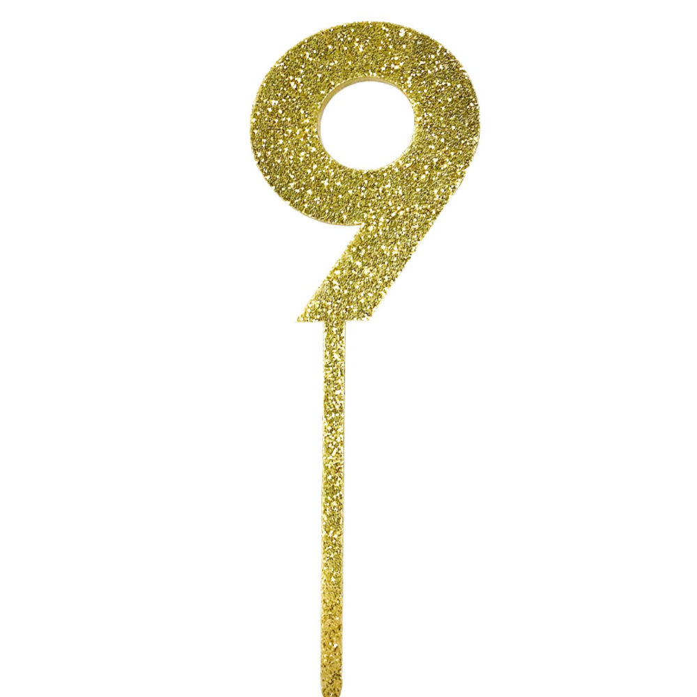 Topper para Pastel # 9