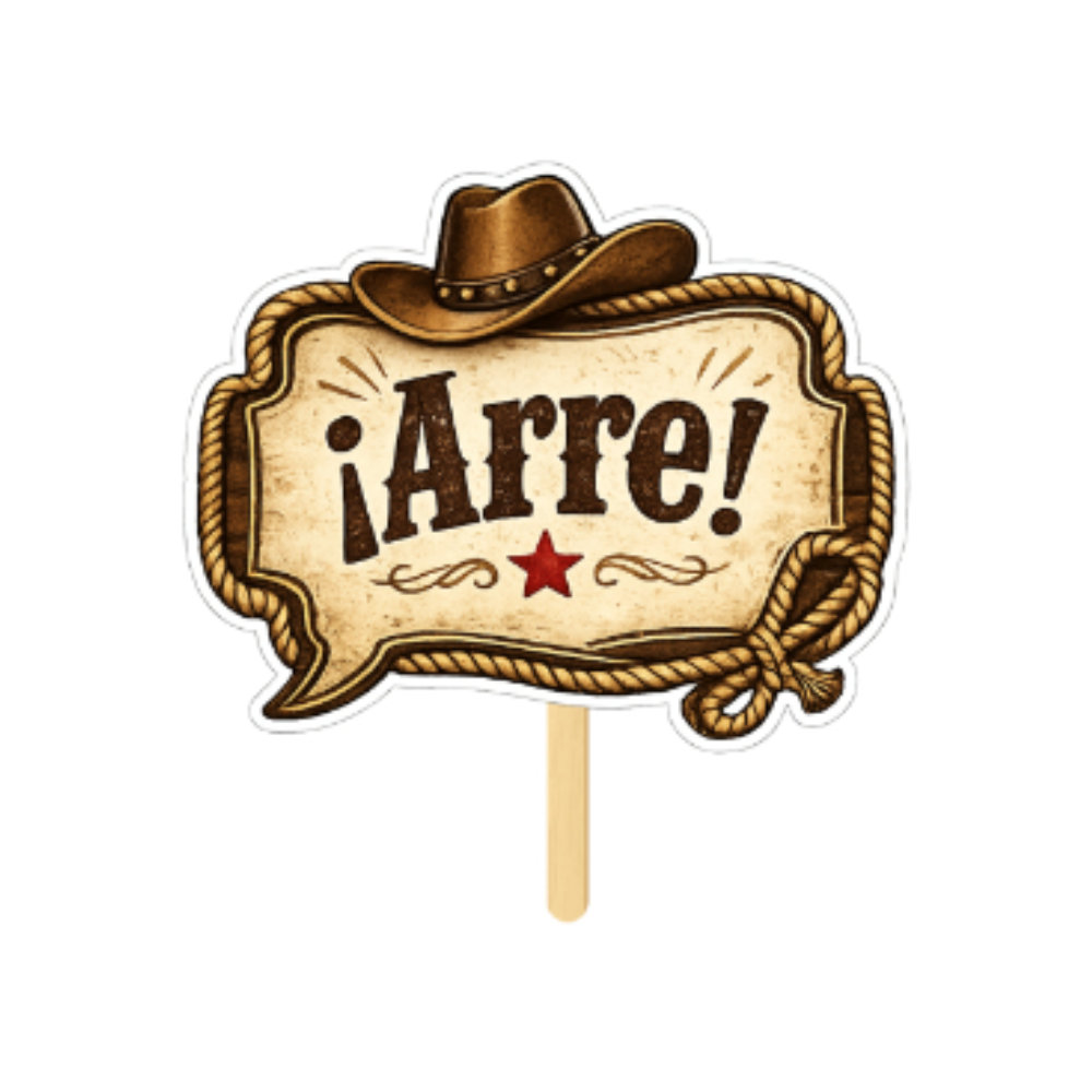 Props Vaquero