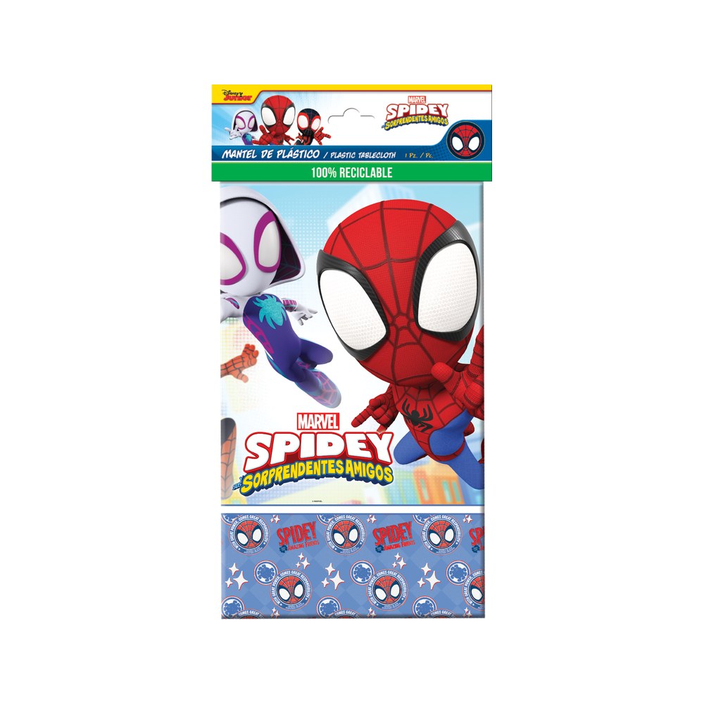 Mantel Spidey