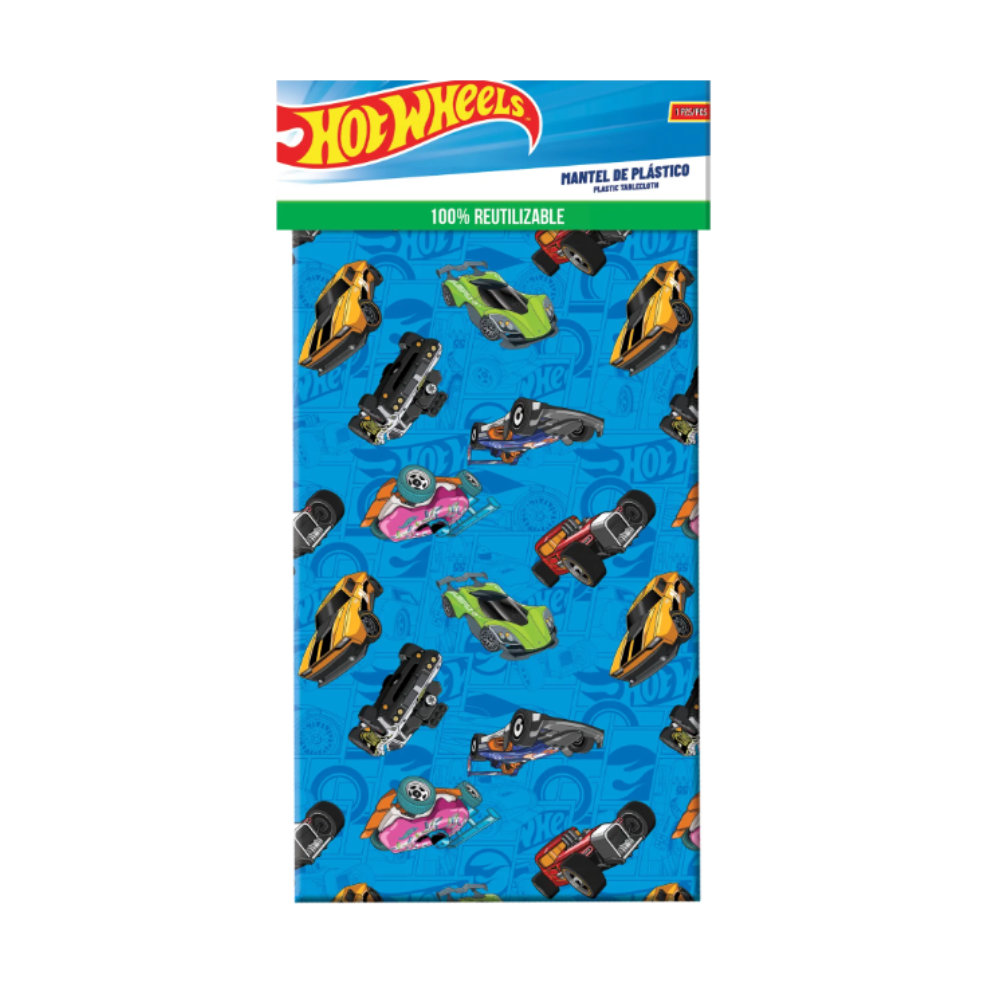 Mantel Hot Wheels