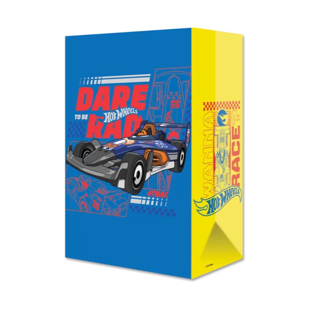 Bolsa Dul Bond Hot Wheels 10pz