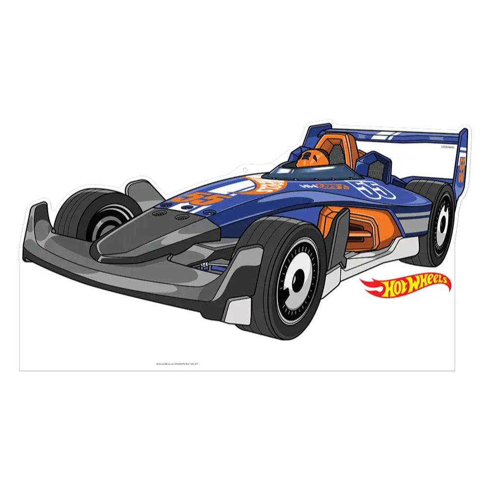 Photoportunity Hot Wheels