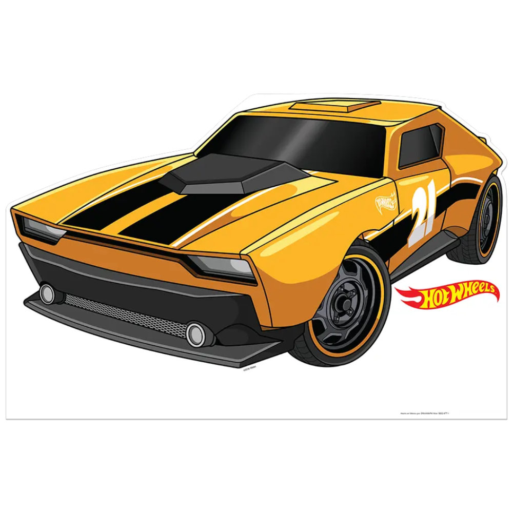 Photoportunity Hot Wheels Coche