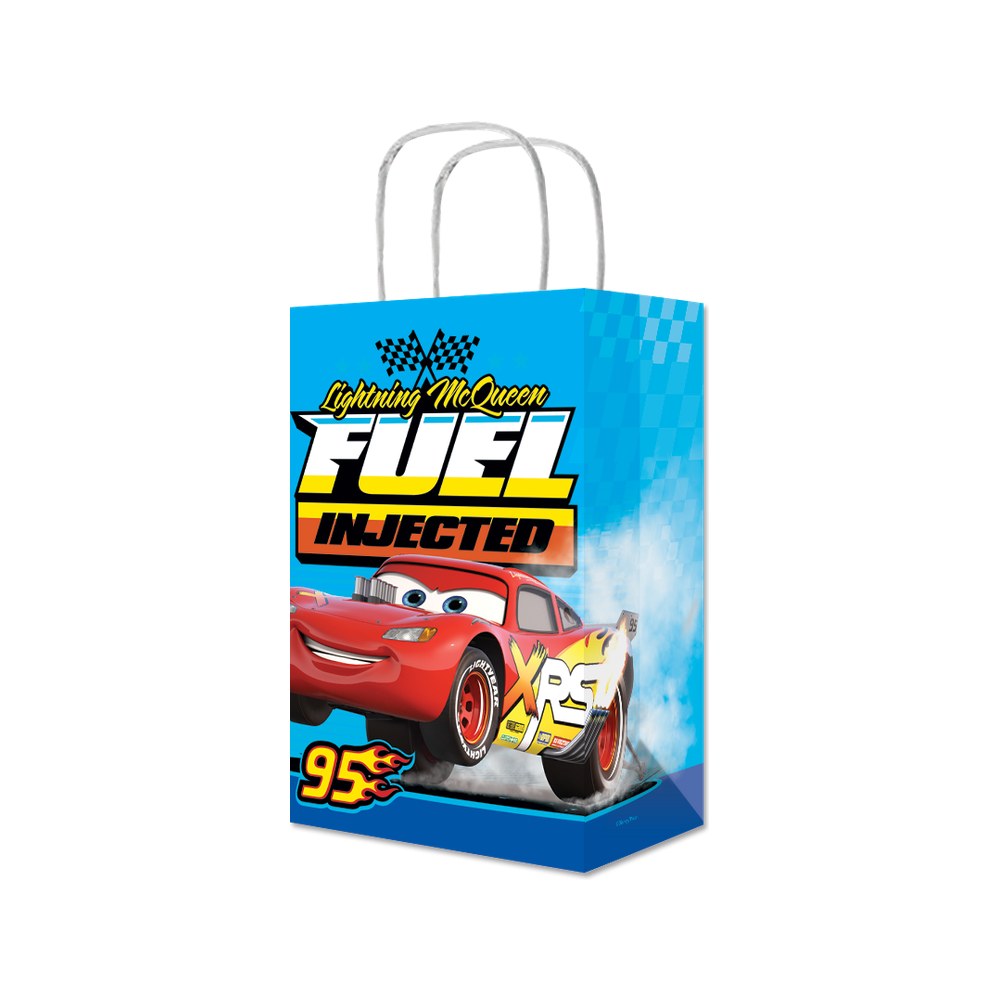 Bolsa Dul Bond Cars 6pz