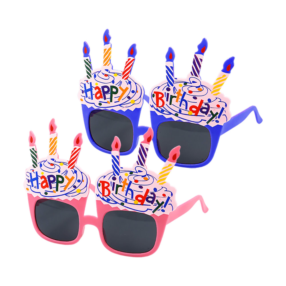Lente CupCake HBD 6pz