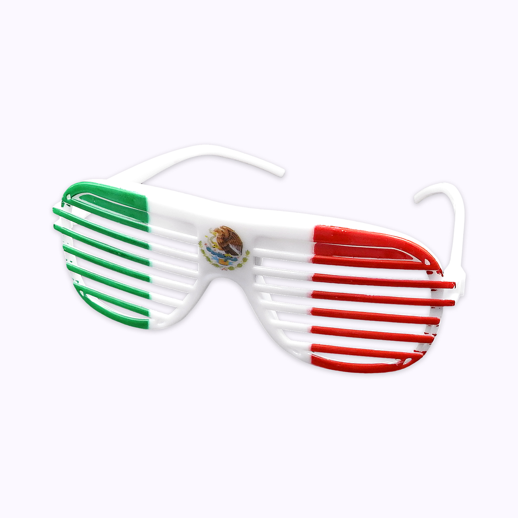 Lente Patrio Tricolor