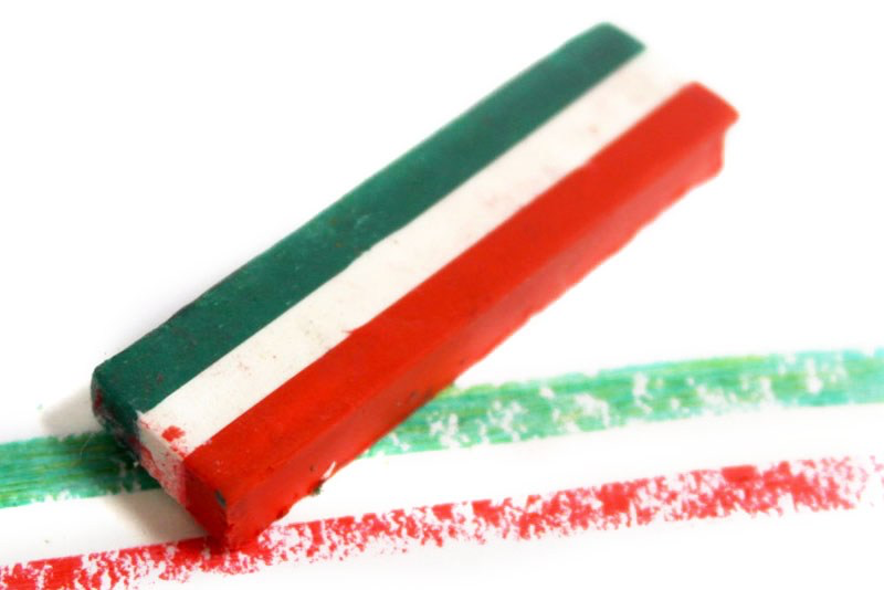 Gis Pinta Cara Tricolor
