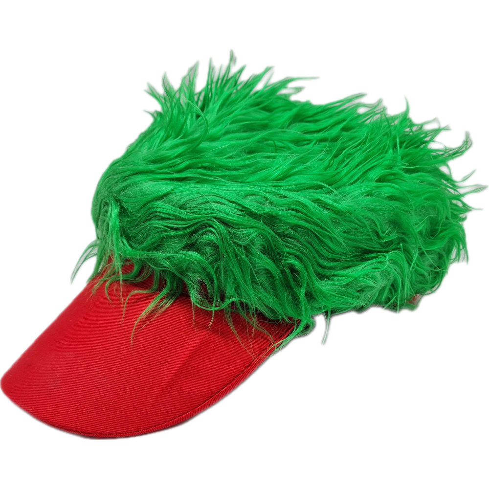 Gorra Greña Verde