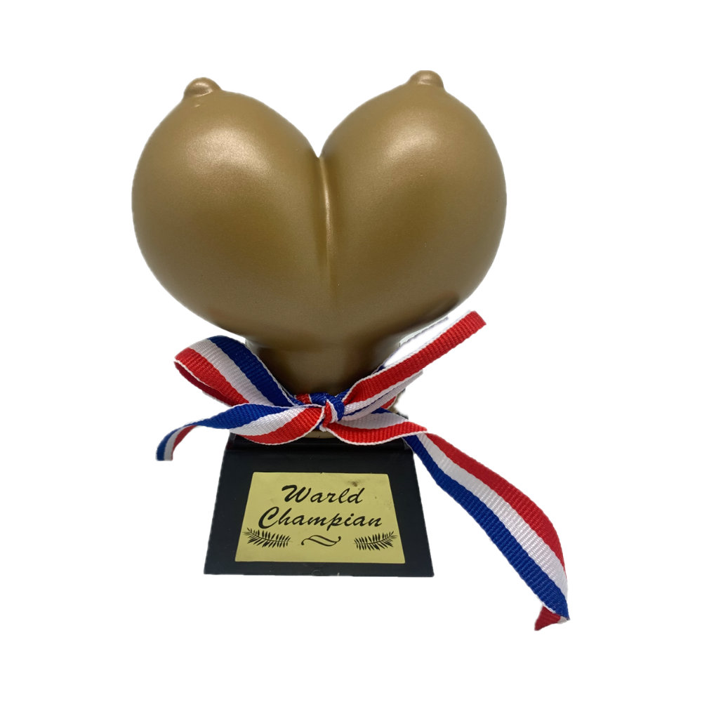 Trofeo Bubis Sexy hot
