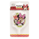 Vela 2d Minnie Mouse 7.5cm