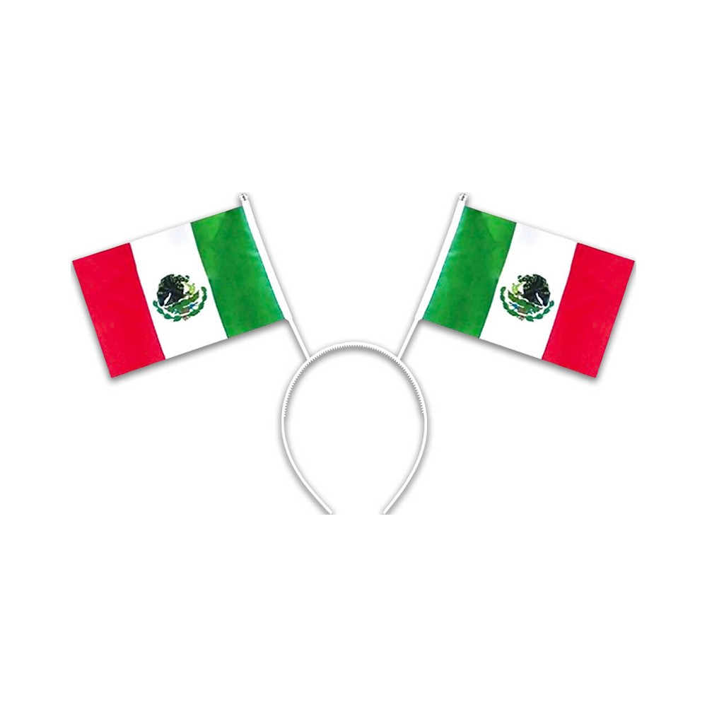 Diadema Banderas Mexico