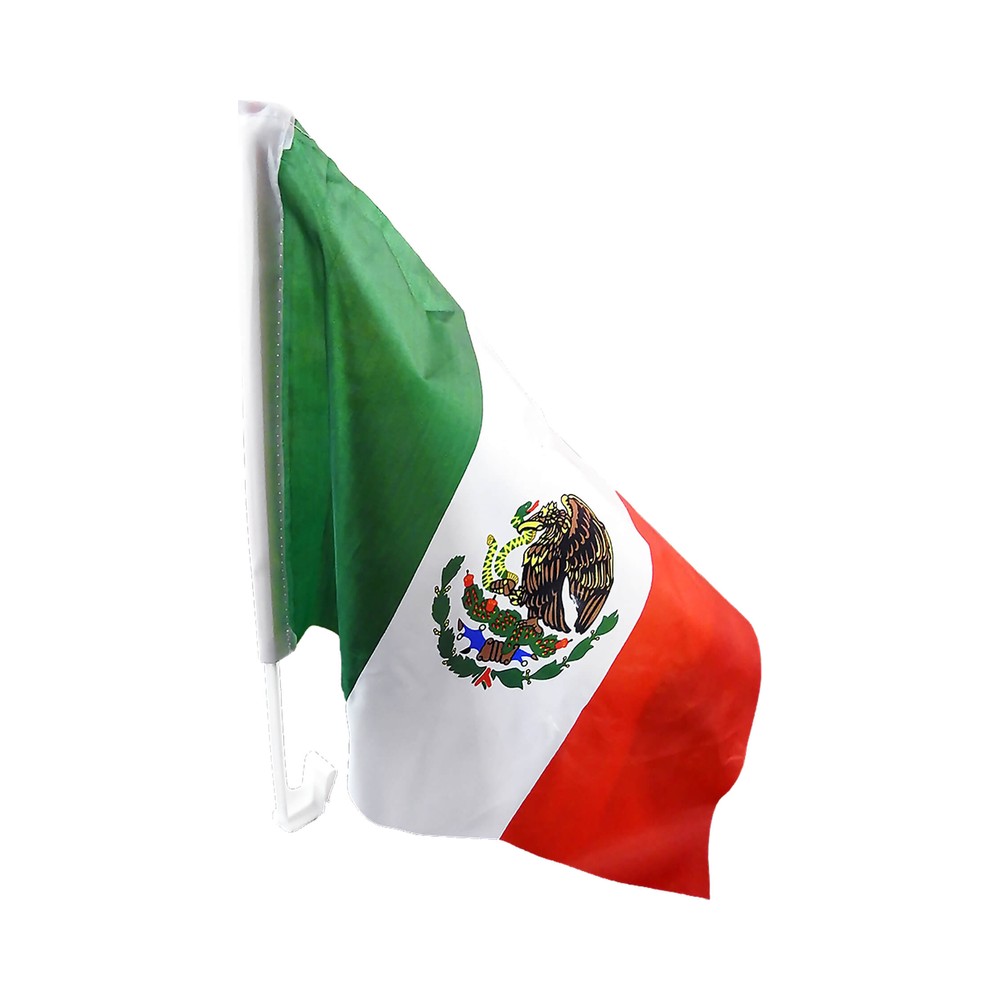 Bandera para Auto 30x45cm