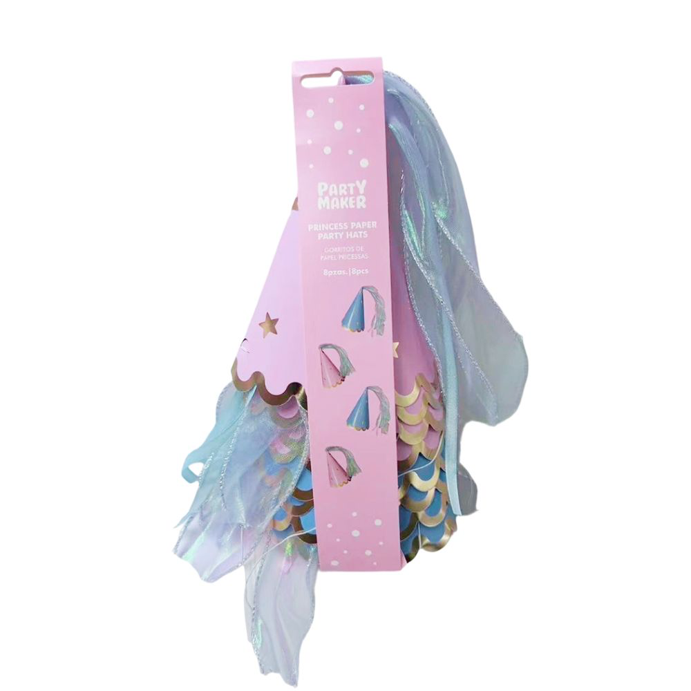 Mini Gorritos Princesas 8pz