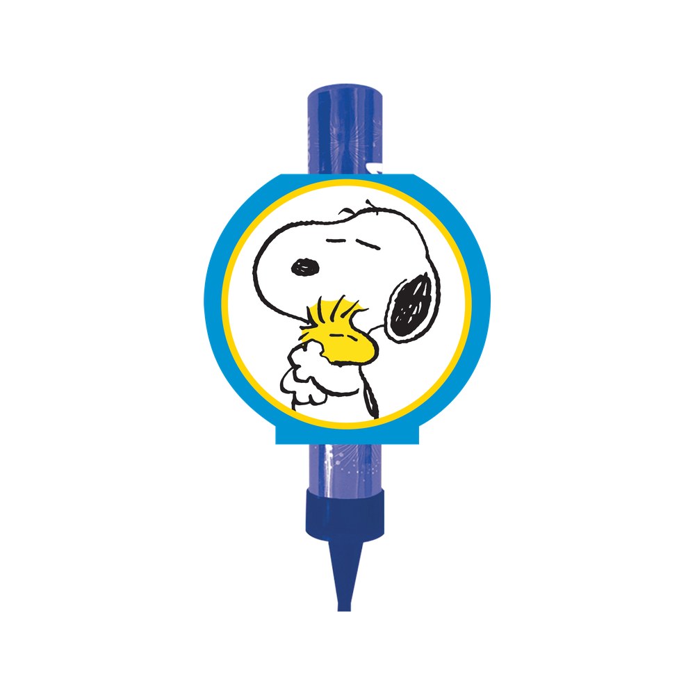 Vela Magica Snoopy