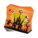 Servilleta Halloween 20 pz.
