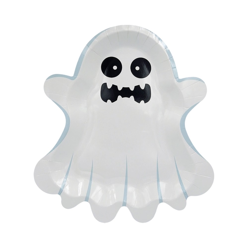 Plato Botanero Fantasma 10 pz.