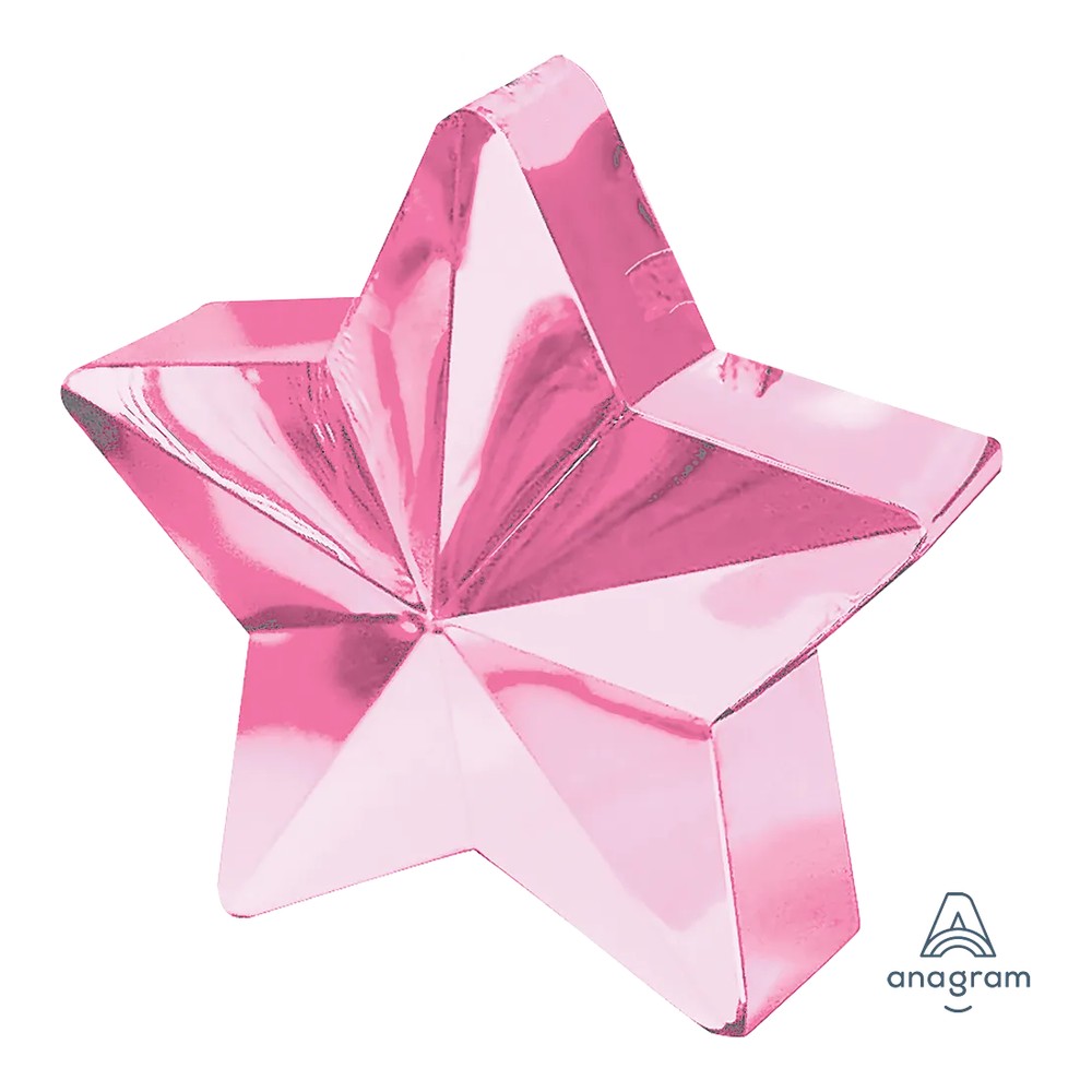 Pesa estrella rosa