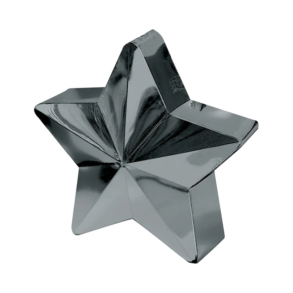 Pesa estrella negro