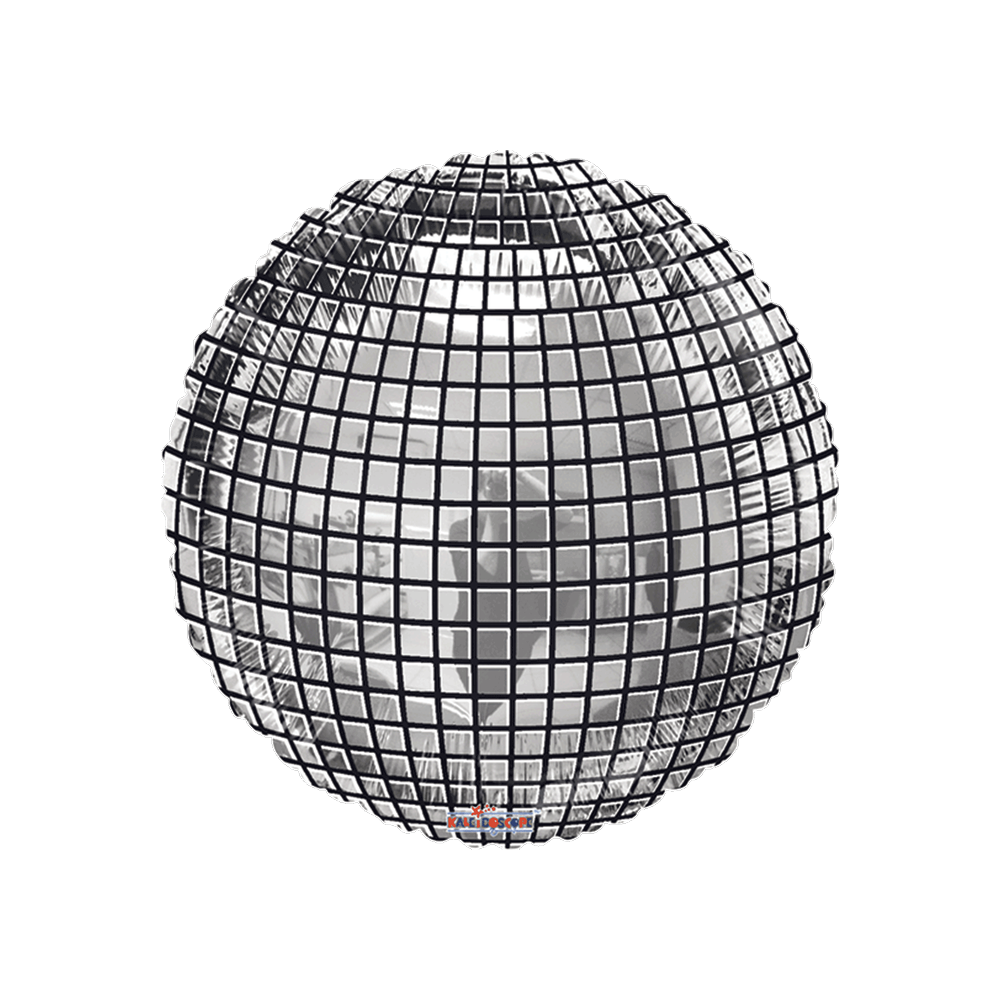 TEM001 Globo 18" Disco Ball