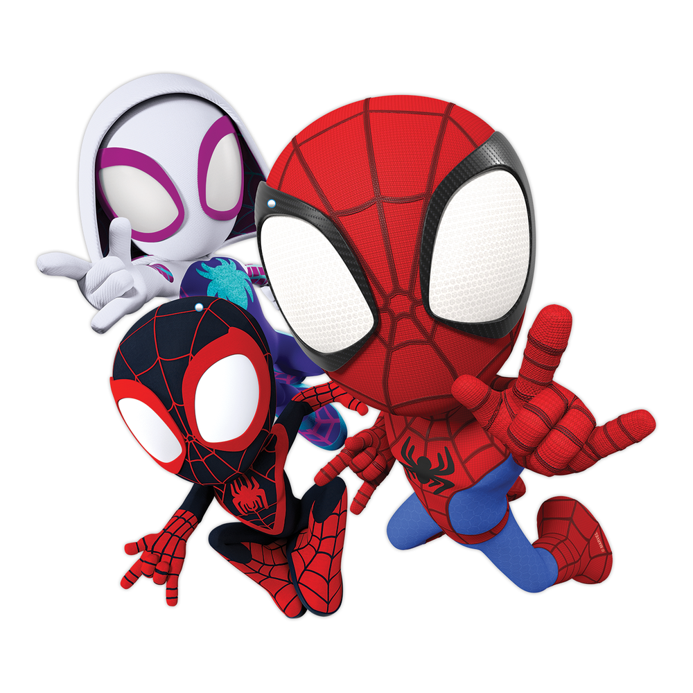 Adorno Movil Spidey