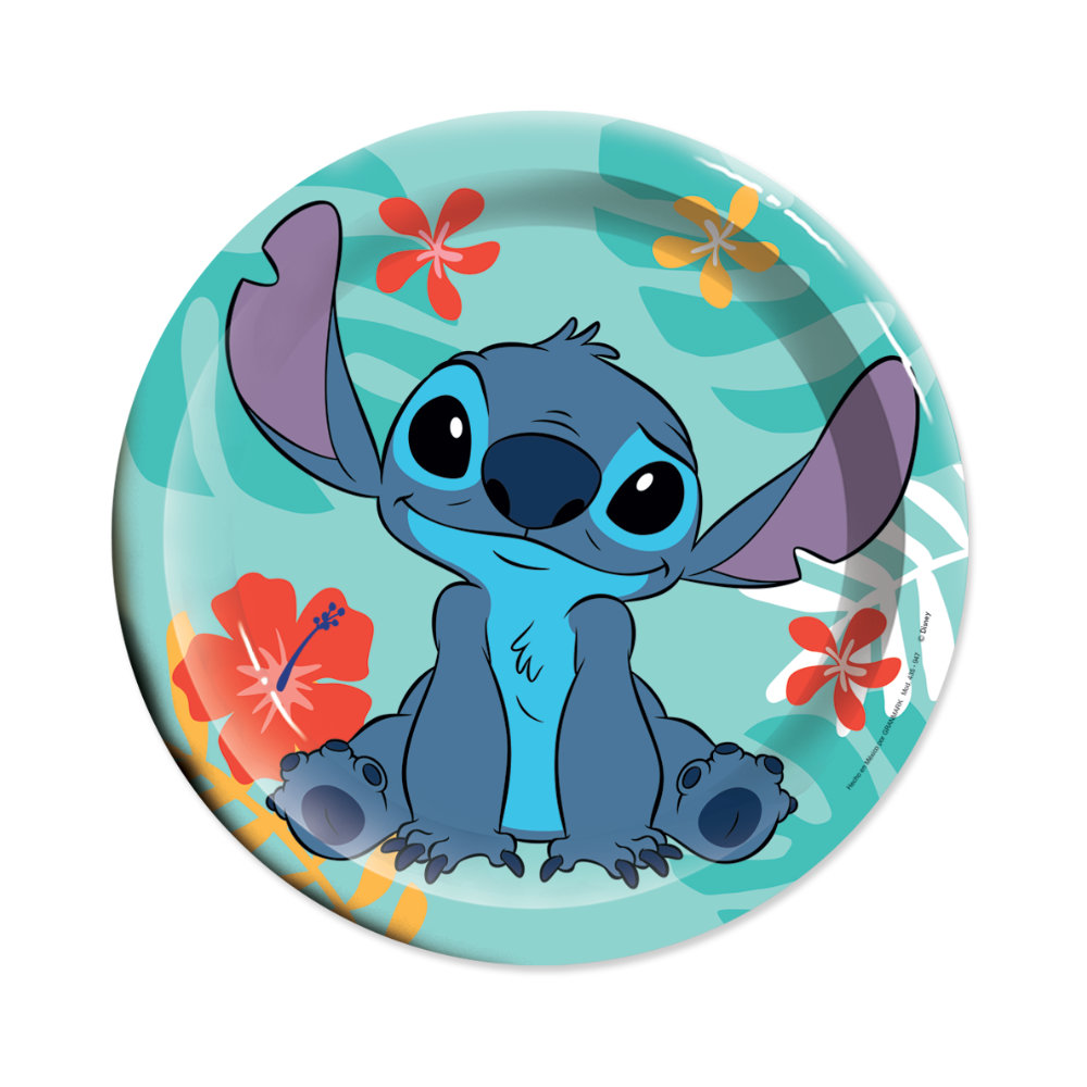 Plato 7 Stitch 6pz