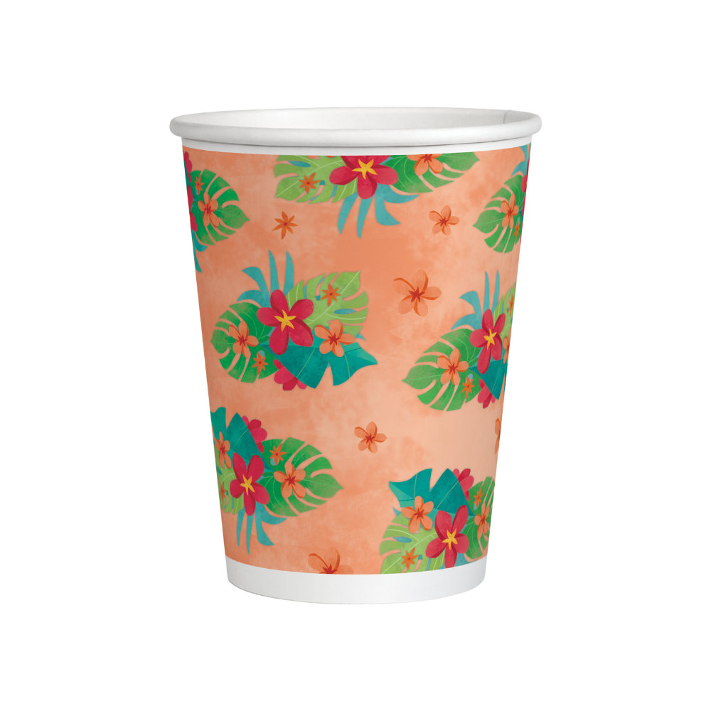 Vaso 9oz Moana 6pz