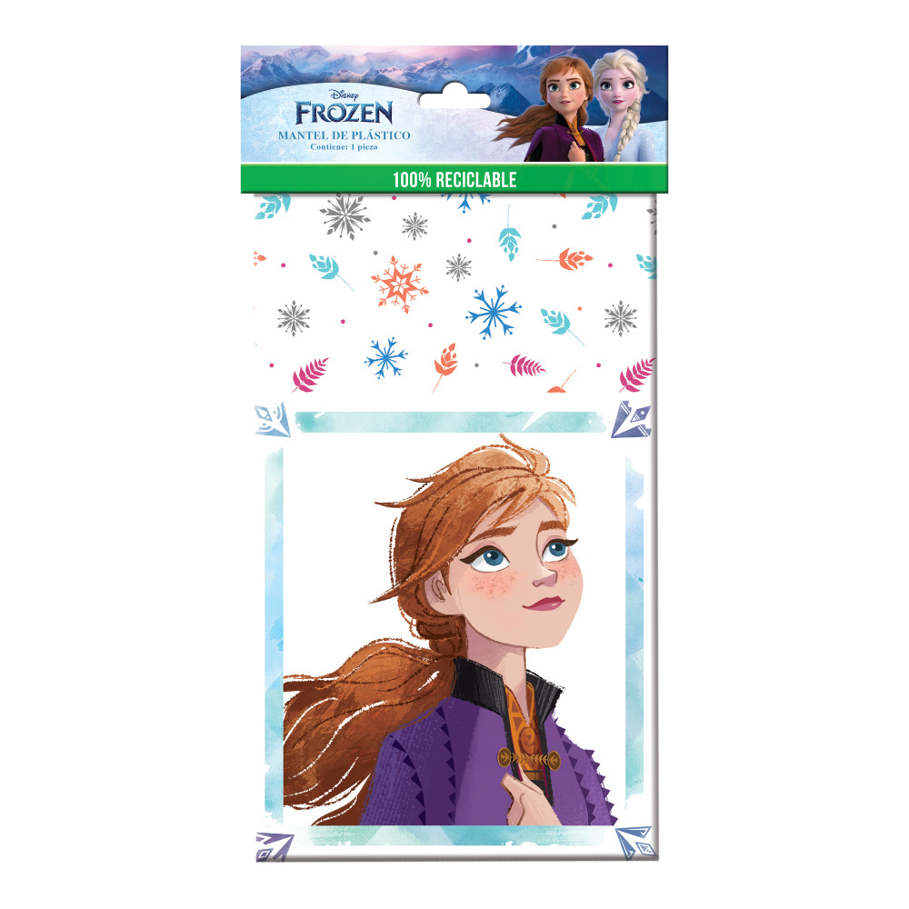 Mantel Frozen 2