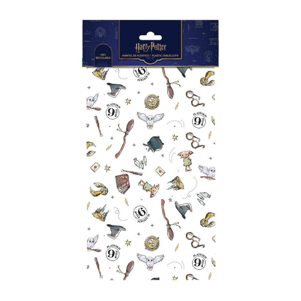 Mantel Harry Potter
