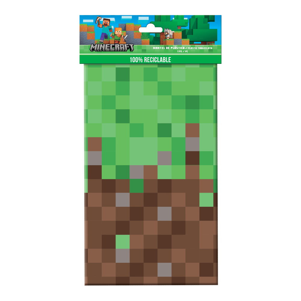 Mantel Minecraft