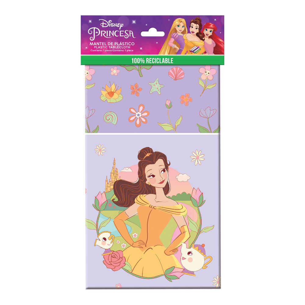 Mantel Princesas