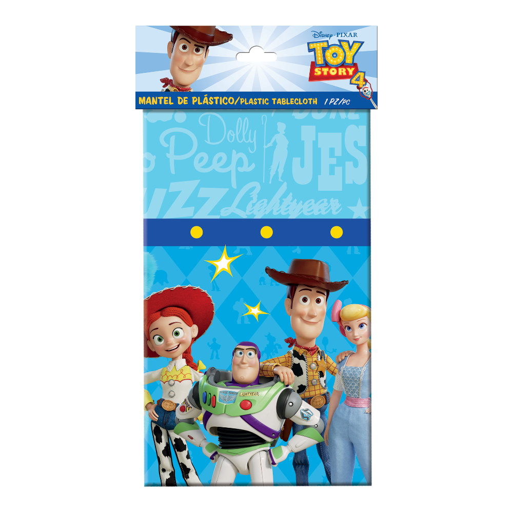 Mantel Toy Story
