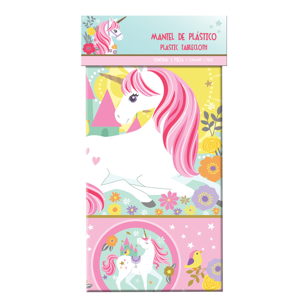 Mantel Unicornio