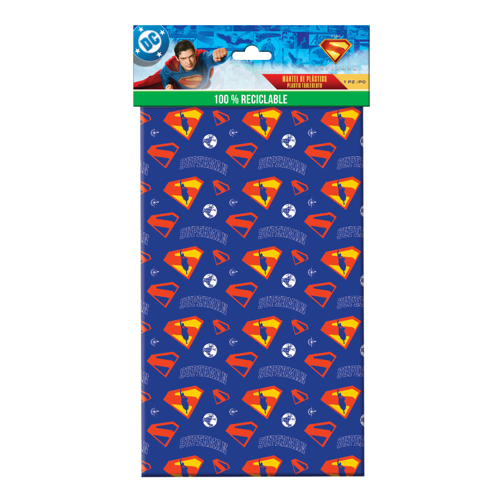 Mantel Superman Movie