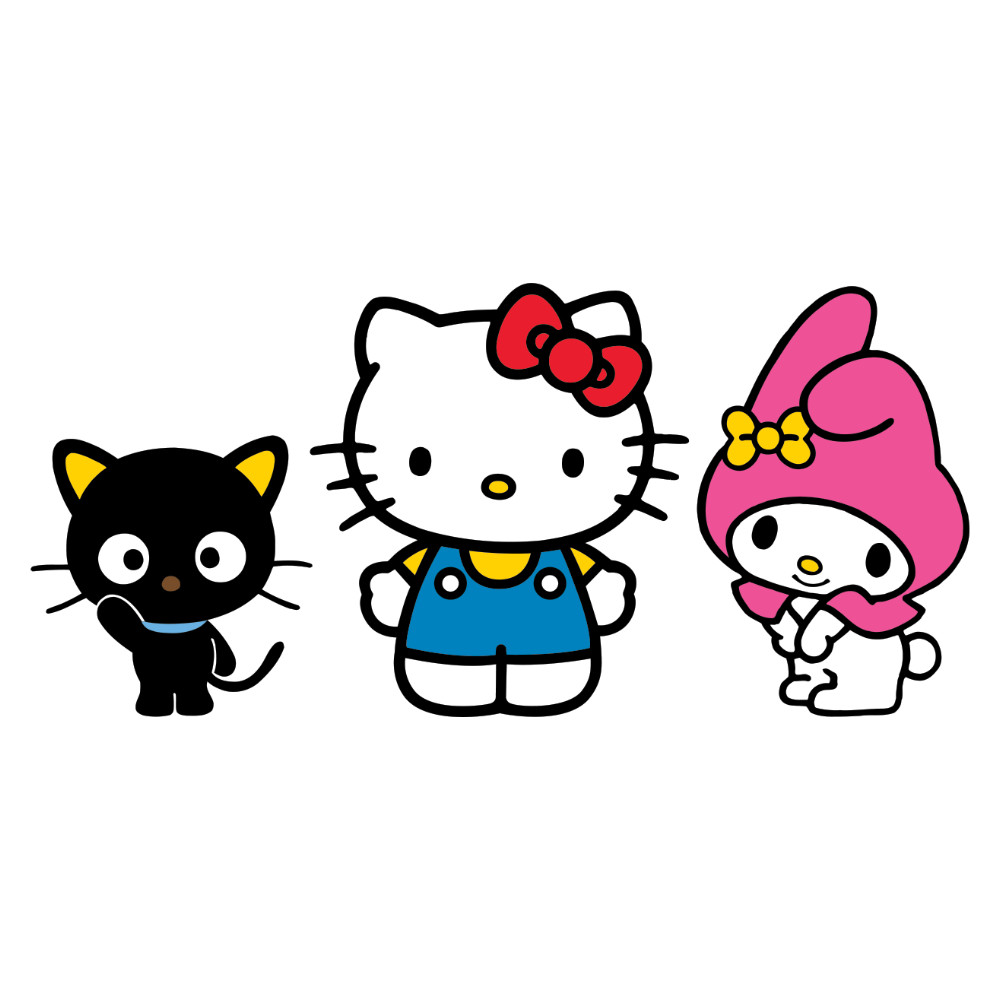 Adorno Movil Kitty