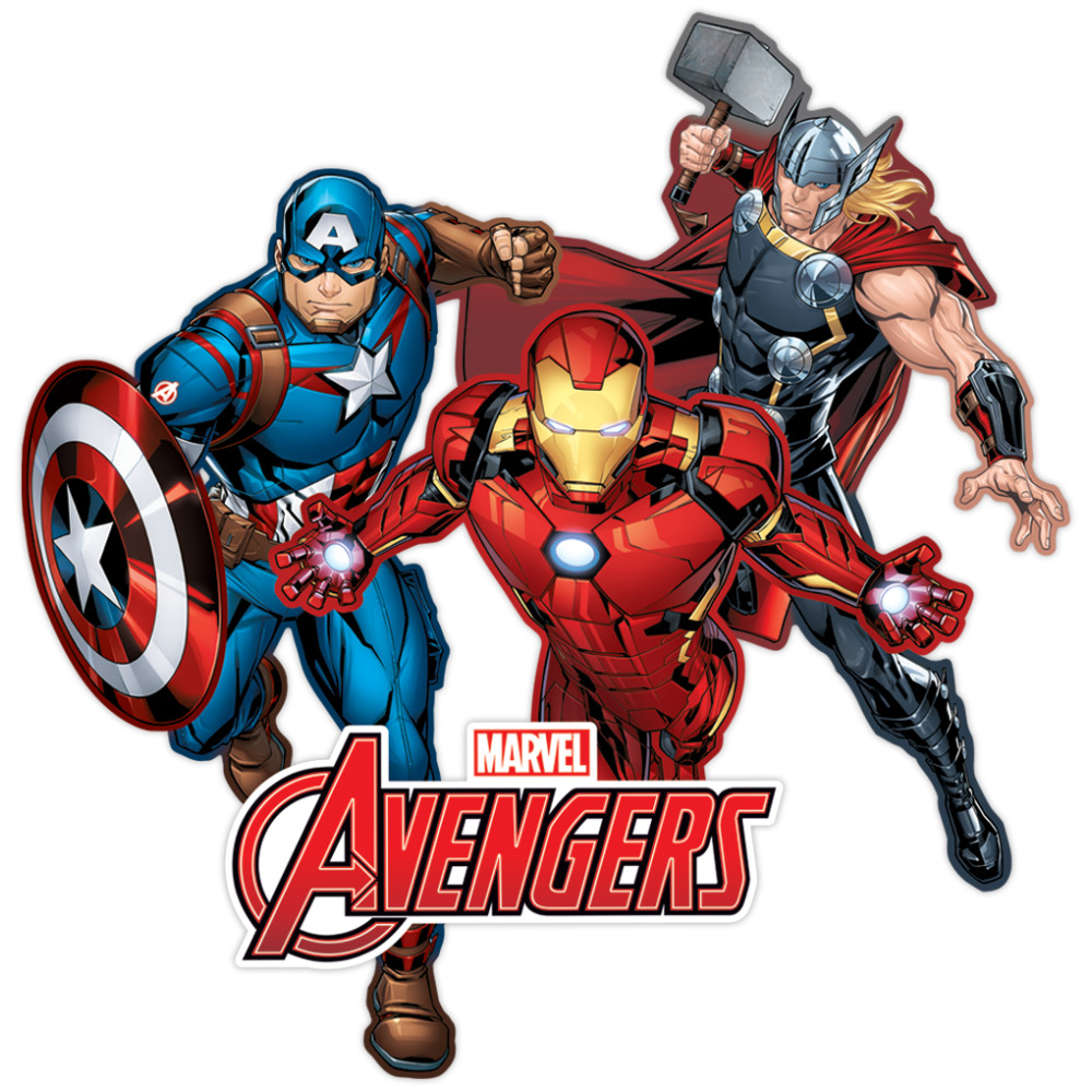 Adorno Movil Avengers Assemble