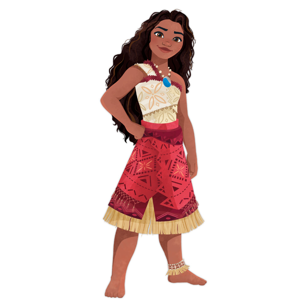 Adorno Movil Moana