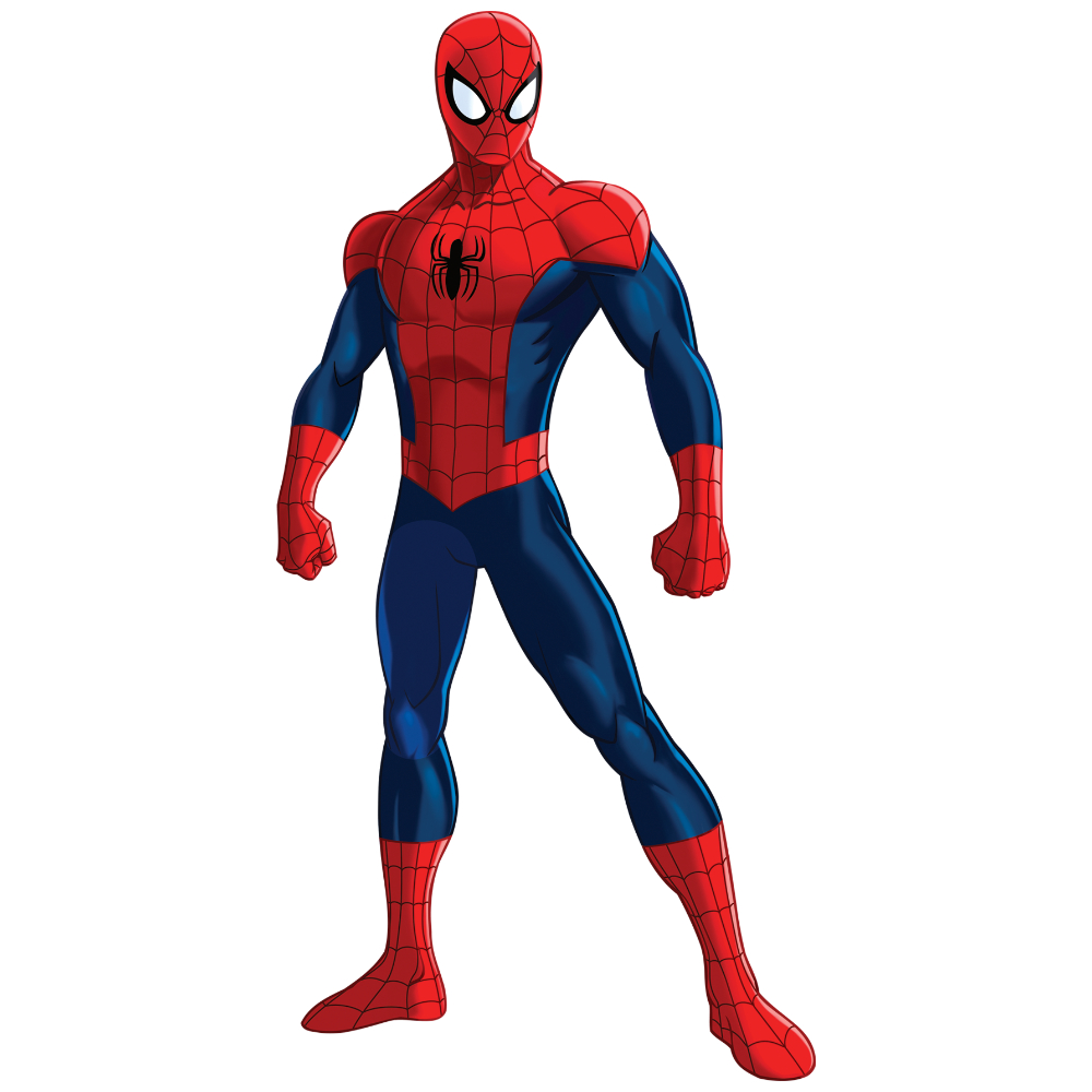 Adorno Movil Spiderman Clasico