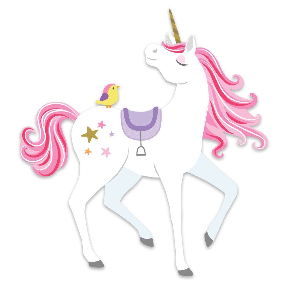 Adorno Movil Unicornio