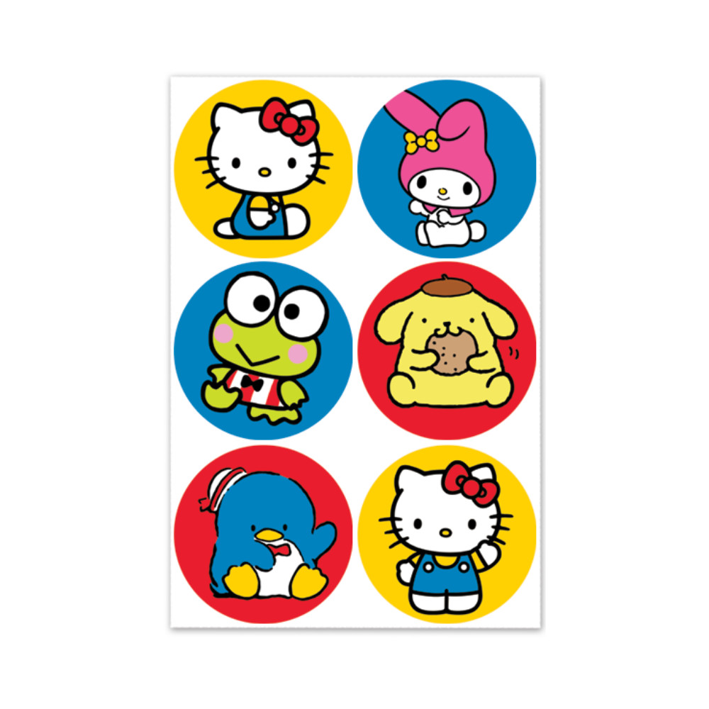 Distintivo Kitty 24pz