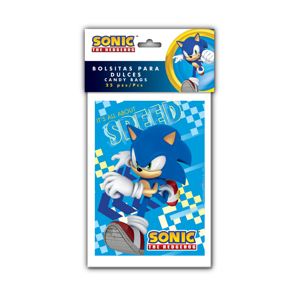Bolsa Dul Sonic 25pz
