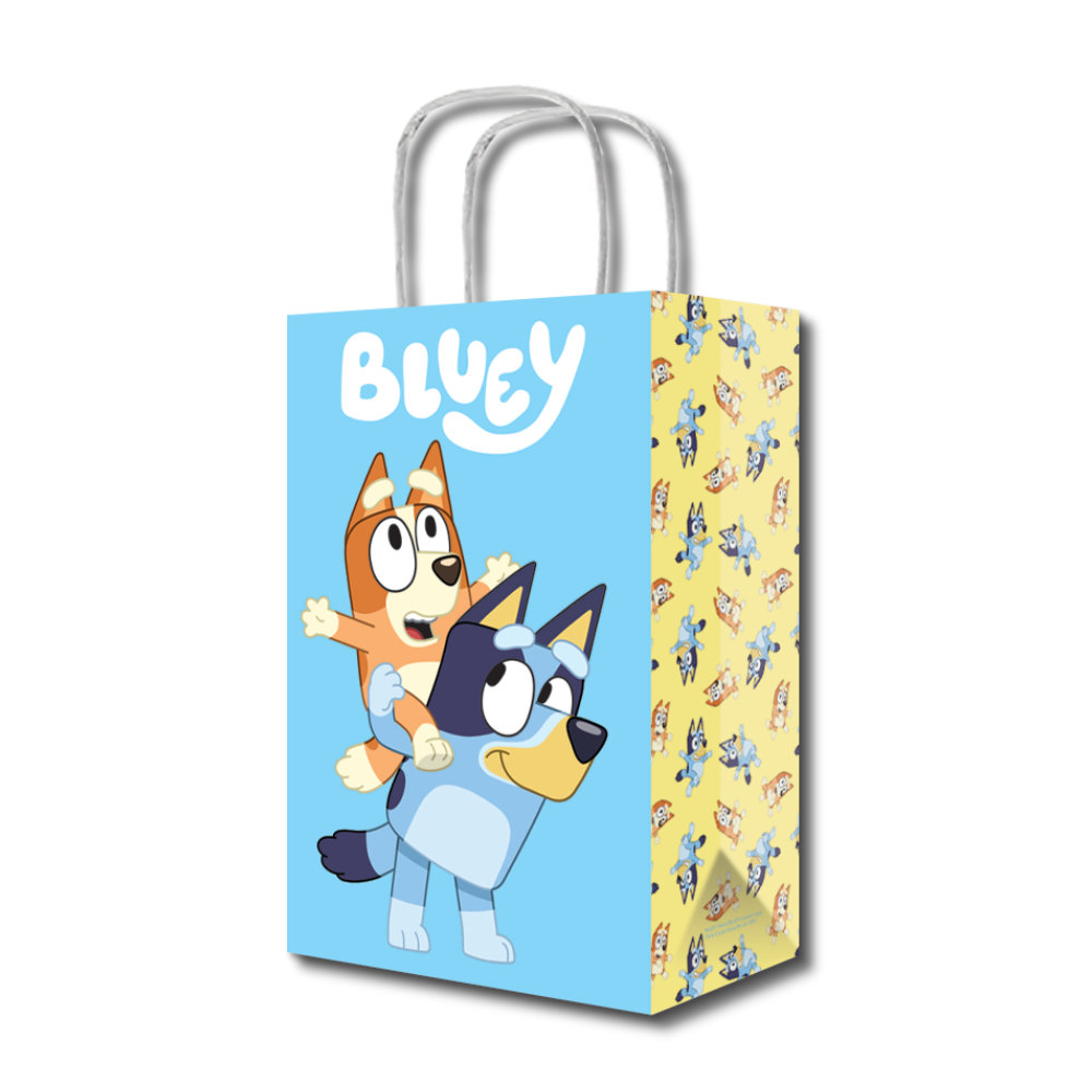 Bolsa Dul Bond Asa Bluey 6pz