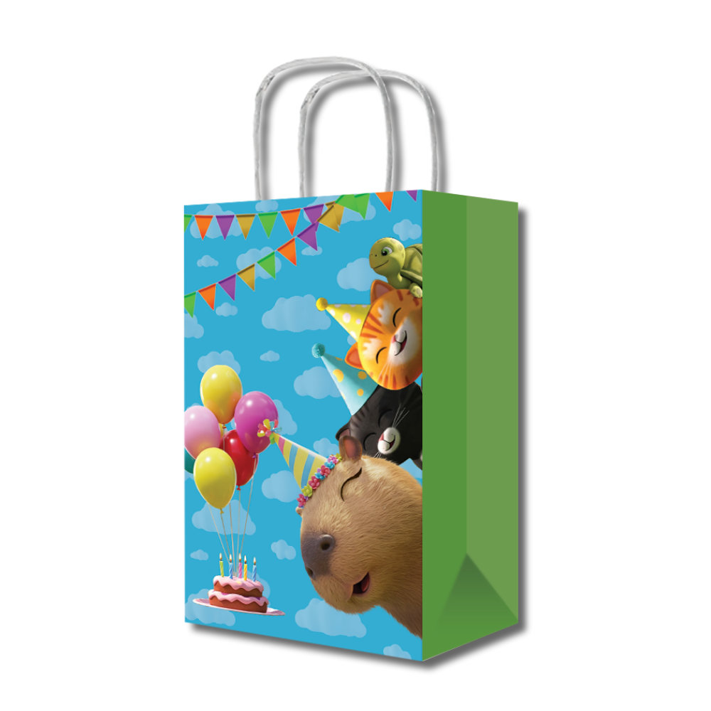 Bolsa Dul Bond Asa Capibara 8pz