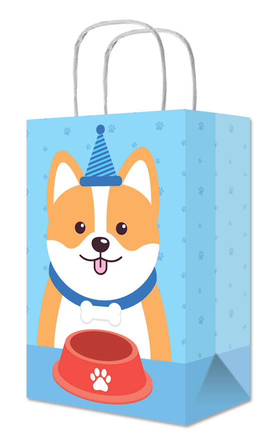 Bolsa Dul Bond Asa Happy Birthday Pet 8pz