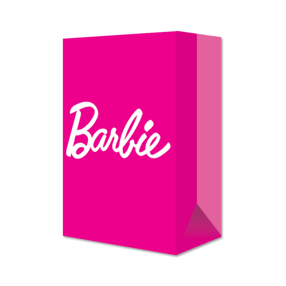 Bolsa Dul Bond Barbie 10pz