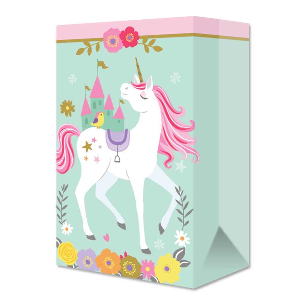 Bolsa Dul Bond Gen Unicornio 10pz