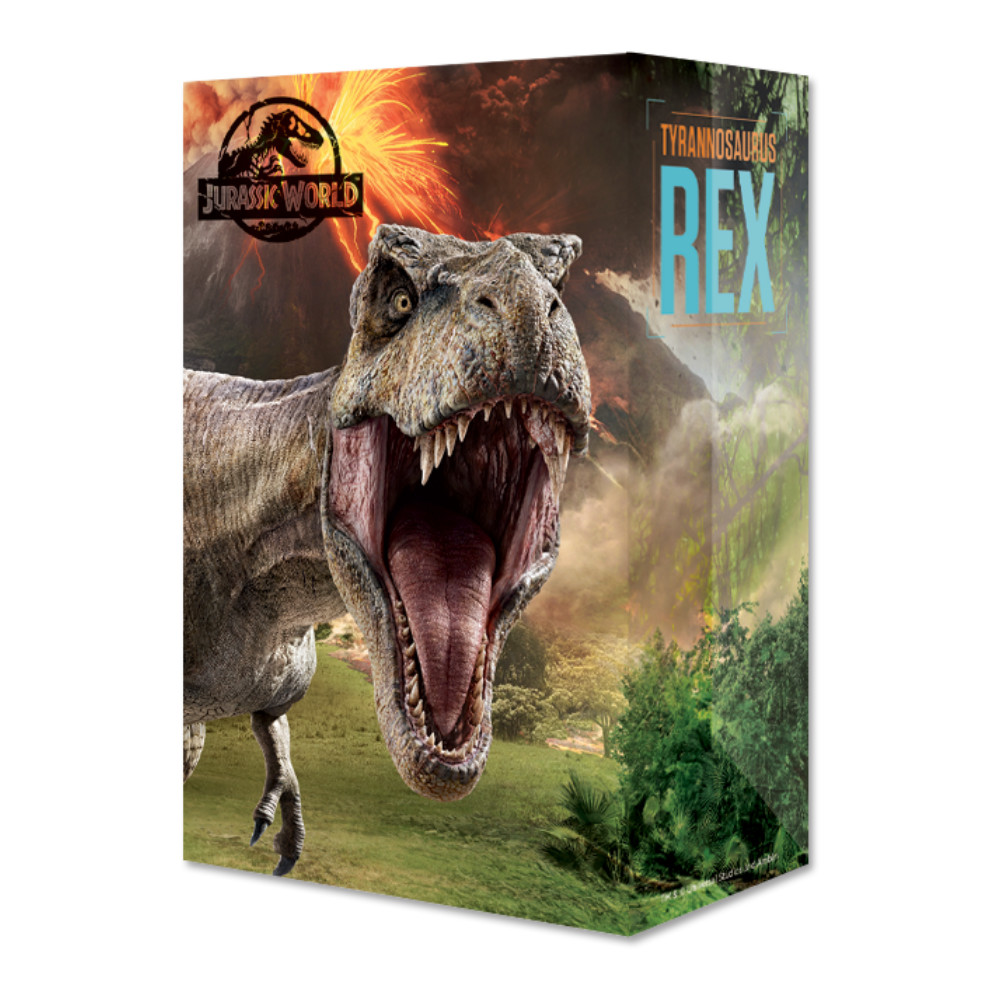 Bolsa Dul Bond Jurassic World 10pz